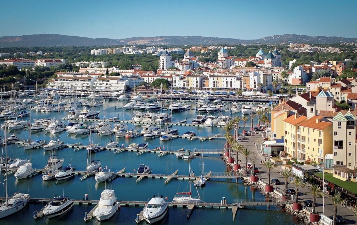 Duplex Marina De Vilamoura Exterior photo