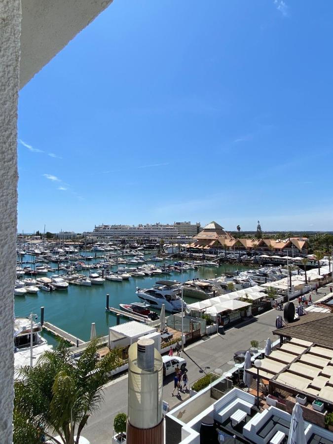 Duplex Marina De Vilamoura Exterior photo
