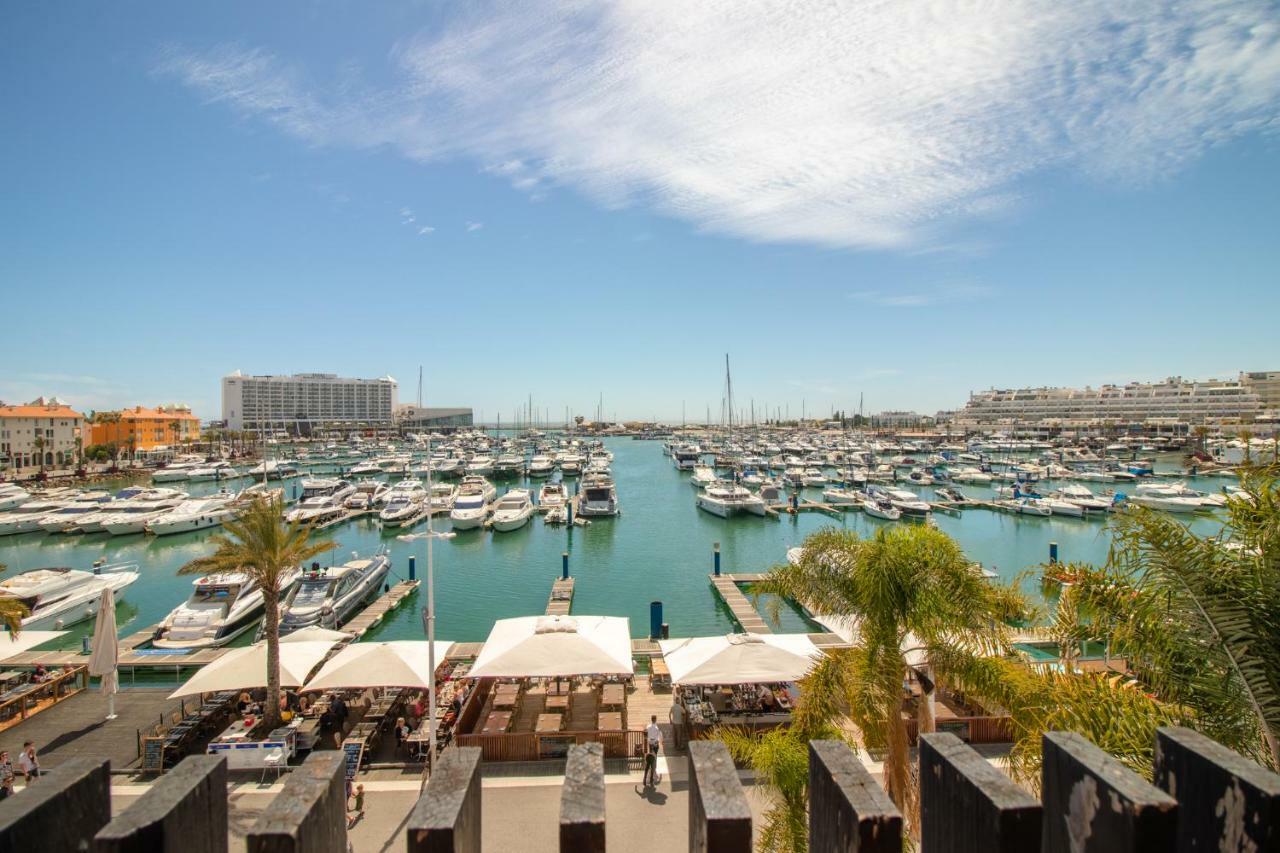 Duplex Marina De Vilamoura Exterior photo