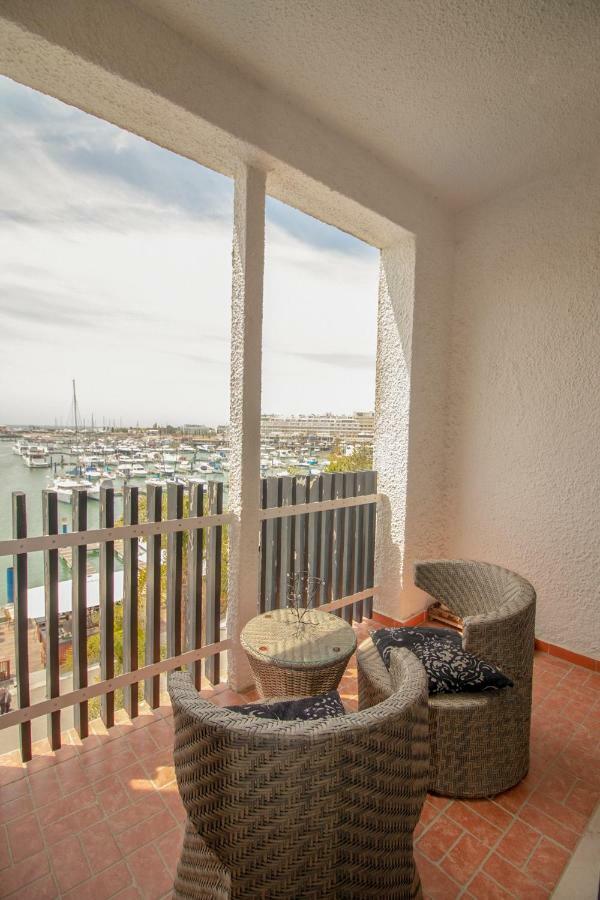 Duplex Marina De Vilamoura Exterior photo
